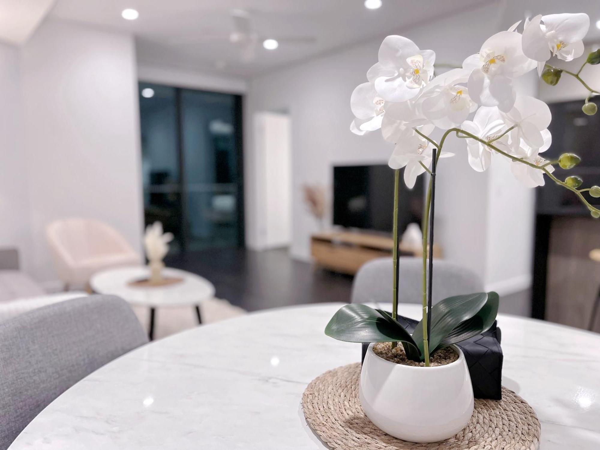 Brisbane Riverfront Oasis 2Bed Panoramic Riverview Exterior foto